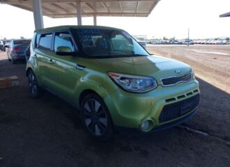  2014 KIA  - Image 0.