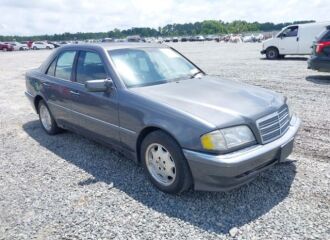  1998 MERCEDES-BENZ  - Image 0.