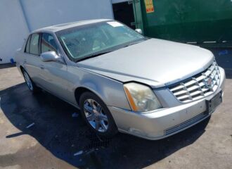  2007 CADILLAC  - Image 0.