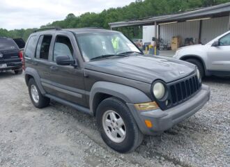  2006 JEEP  - Image 0.