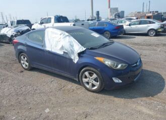  2013 HYUNDAI  - Image 0.