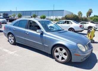  2004 MERCEDES-BENZ  - Image 0.