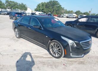  2017 CADILLAC  - Image 0.