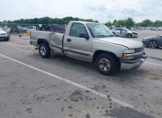  2001 CHEVROLET  - Image 0.