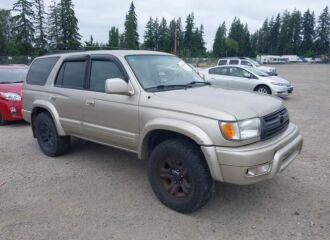  2001 TOYOTA  - Image 0.