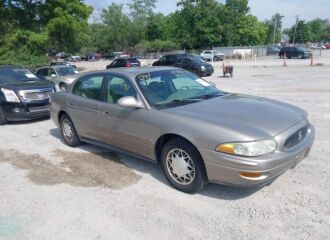  2002 BUICK  - Image 0.