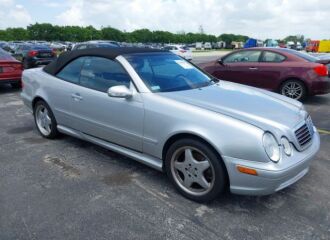  2001 MERCEDES-BENZ  - Image 0.