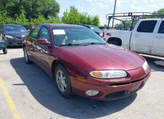  2001 OLDSMOBILE  - Image 0.