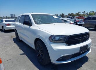  2018 DODGE  - Image 0.