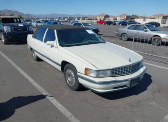  1996 CADILLAC  - Image 0.