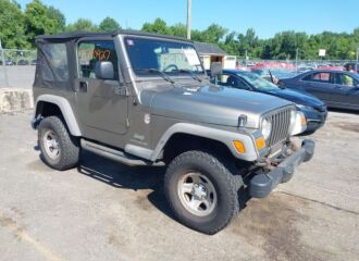  2005 JEEP  - Image 0.