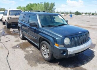  2007 JEEP  - Image 0.