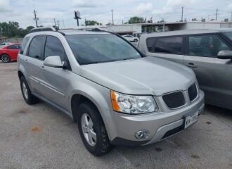  2008 PONTIAC  - Image 0.