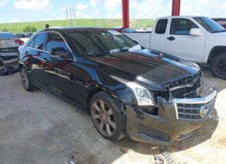  2013 CADILLAC  - Image 0.