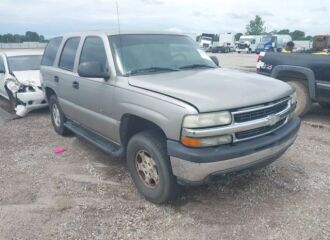  2002 CHEVROLET  - Image 0.