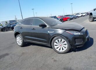  2018 JAGUAR  - Image 0.