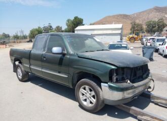  2001 GMC  - Image 0.