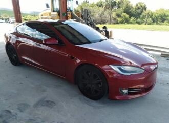  2016 TESLA  - Image 0.