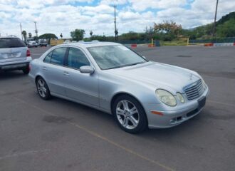  2005 MERCEDES-BENZ  - Image 0.