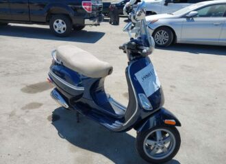  2009 VESPA  - Image 0.