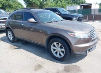  2005 INFINITI  - Image 0.