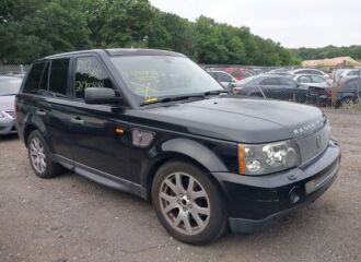  2008 LAND ROVER  - Image 0.