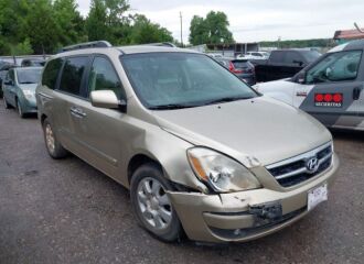  2007 HYUNDAI  - Image 0.