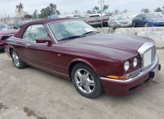  2000 BENTLEY  - Image 0.