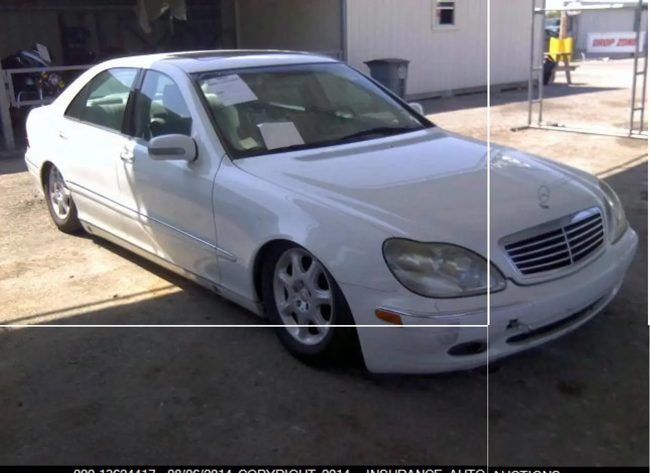 2000 MERCEDES-BENZ  - Image 1.