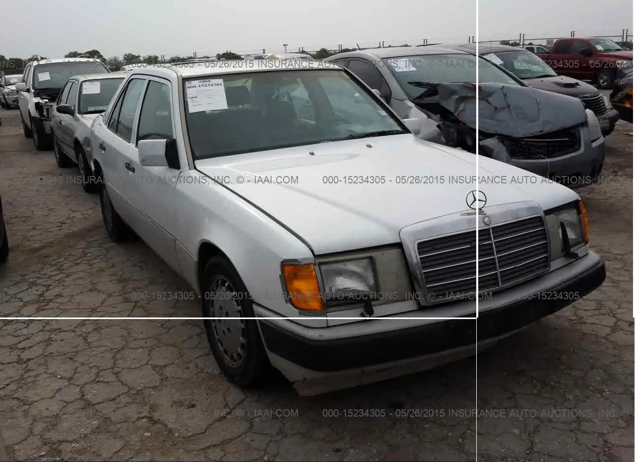 1991 MERCEDES-BENZ  - Image 1.