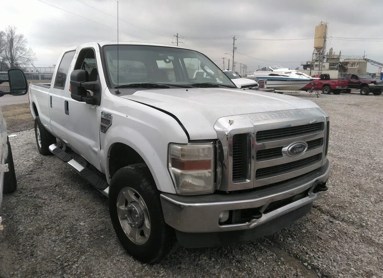 2010 FORD  - Image 1.