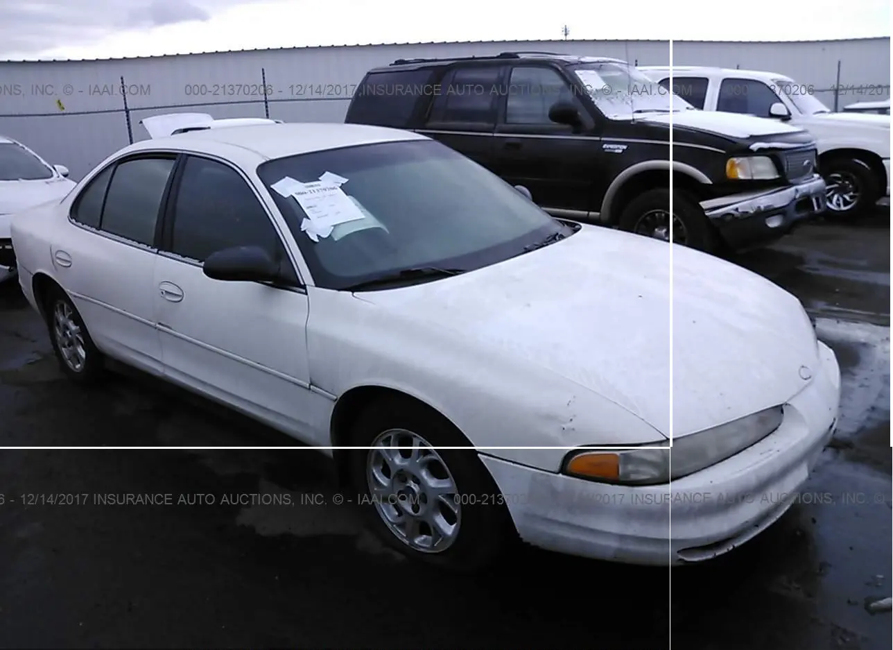 2001 OLDSMOBILE  - Image 1.