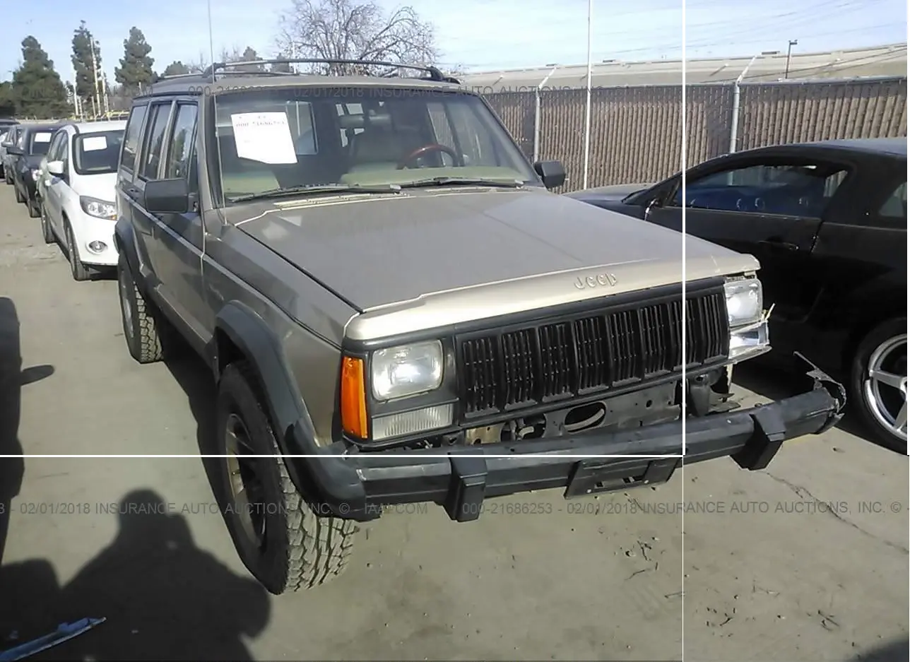 1993 JEEP  - Image 1.