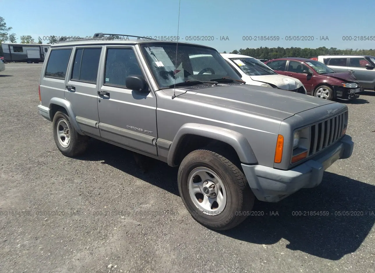 2001 JEEP  - Image 1.