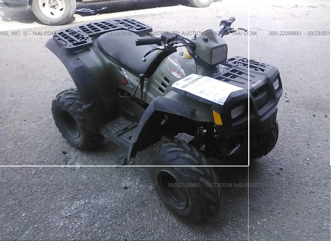 2005 POLARIS  - Image 1.