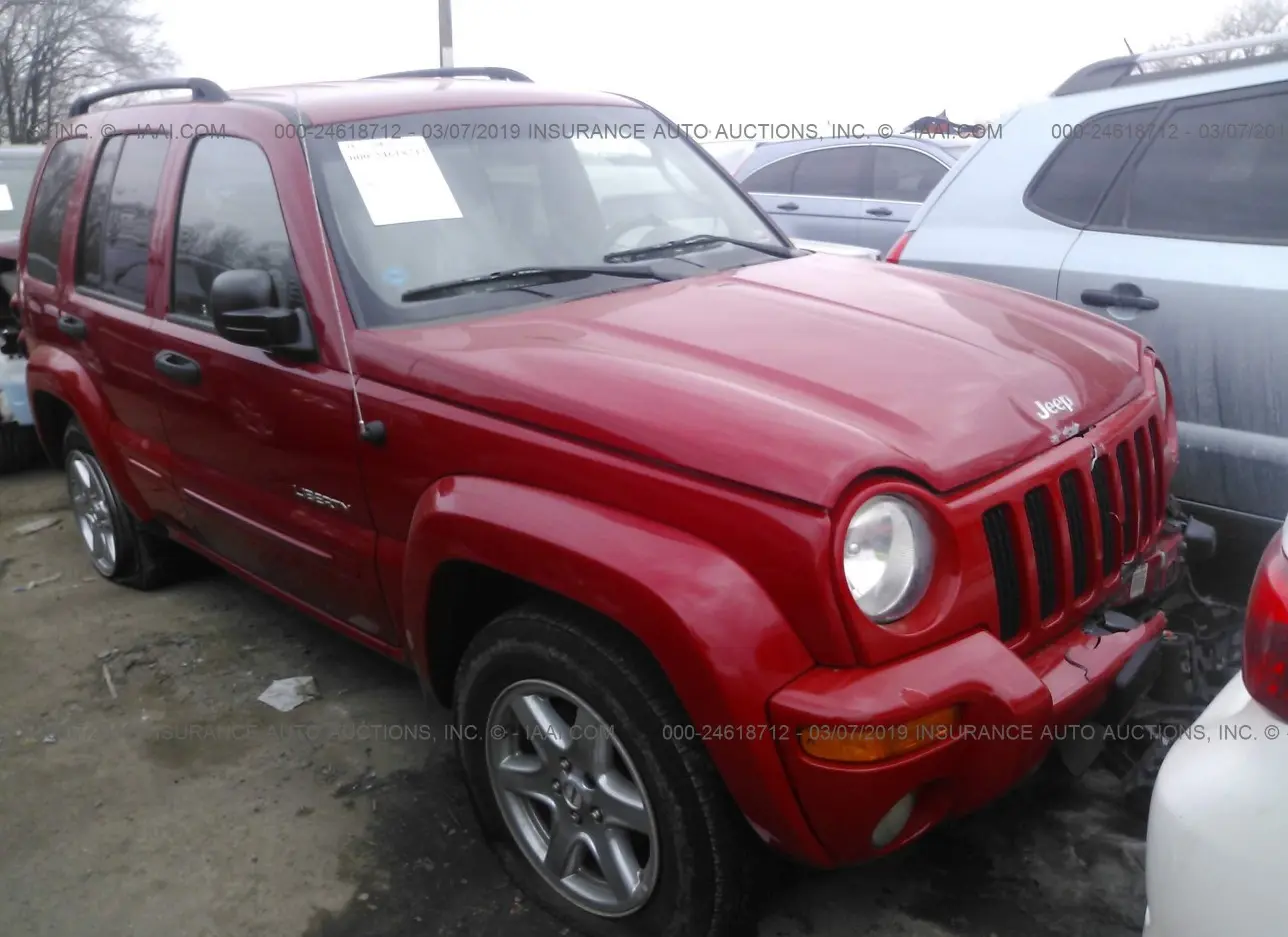 2004 JEEP  - Image 1.