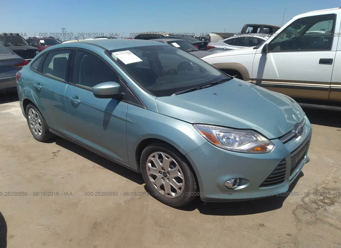 2012 FORD  - Image 1.