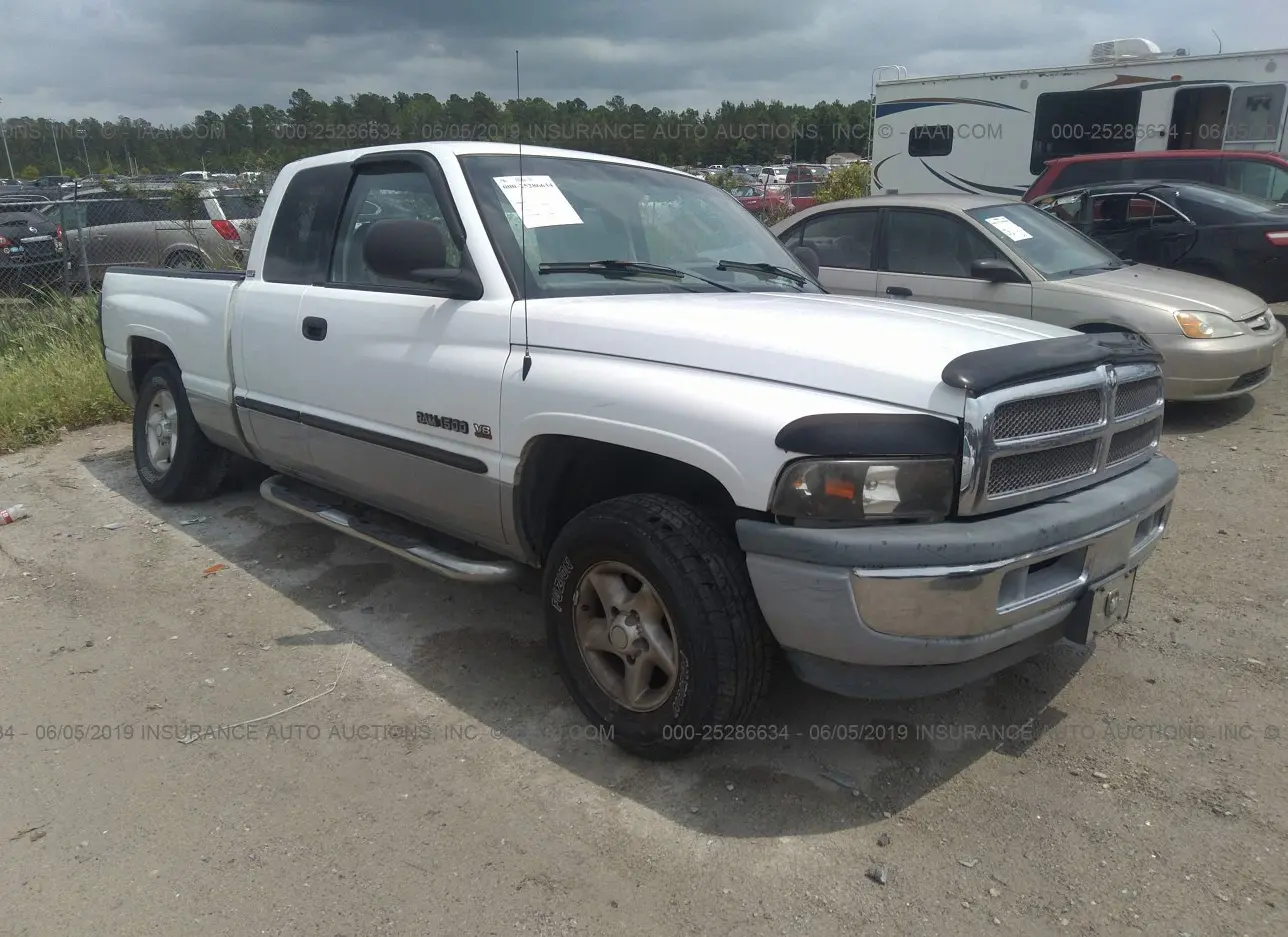 2000 DODGE  - Image 1.