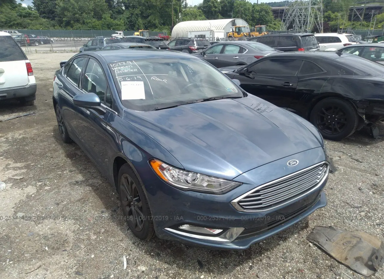 2018 FORD  - Image 1.