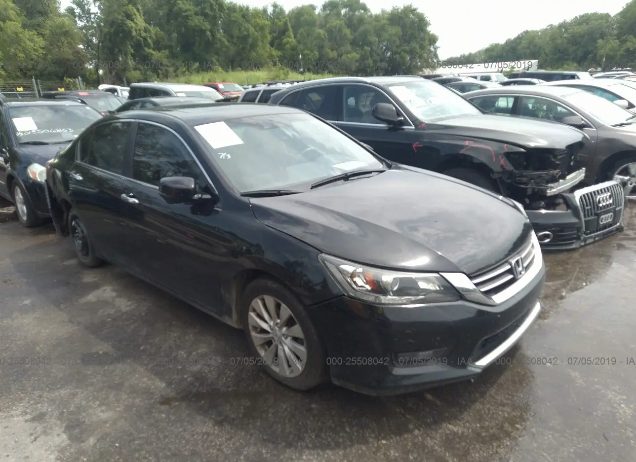 2014 HONDA  - Image 1.