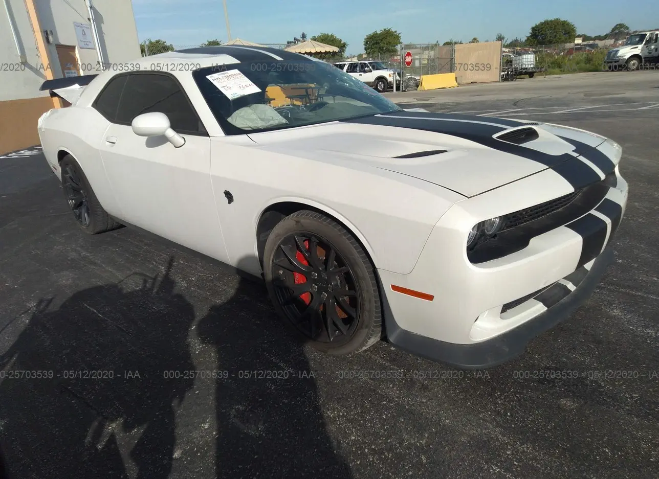 2016 DODGE  - Image 1.