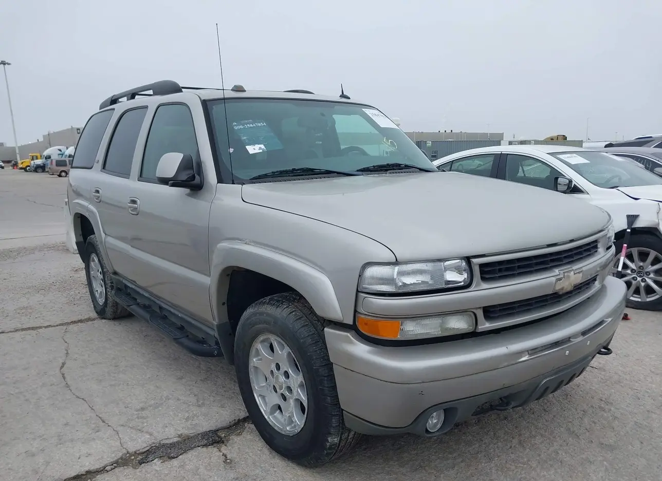 2005 CHEVROLET  - Image 1.