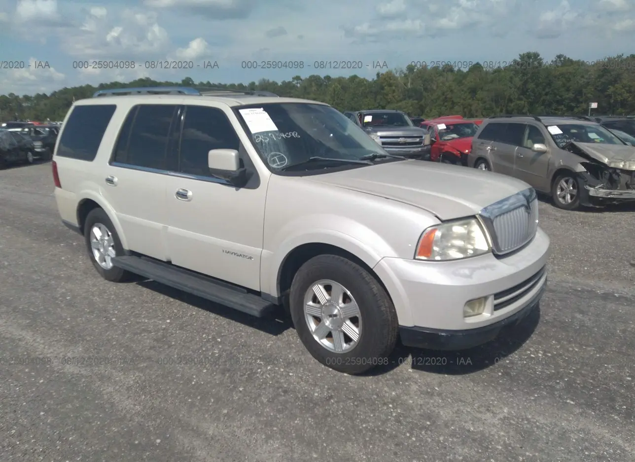 2005 LINCOLN  - Image 1.