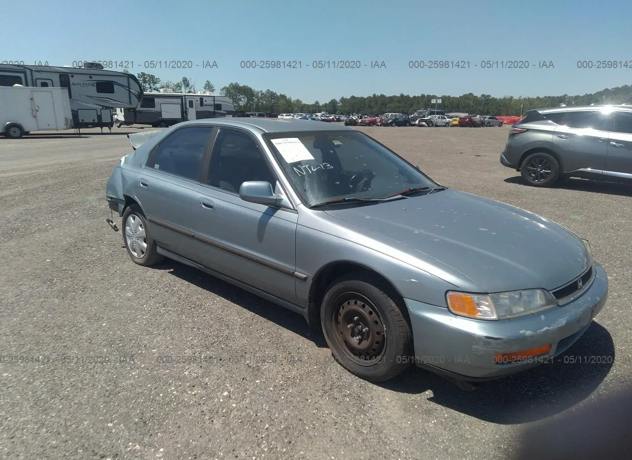 1996 HONDA  - Image 1.