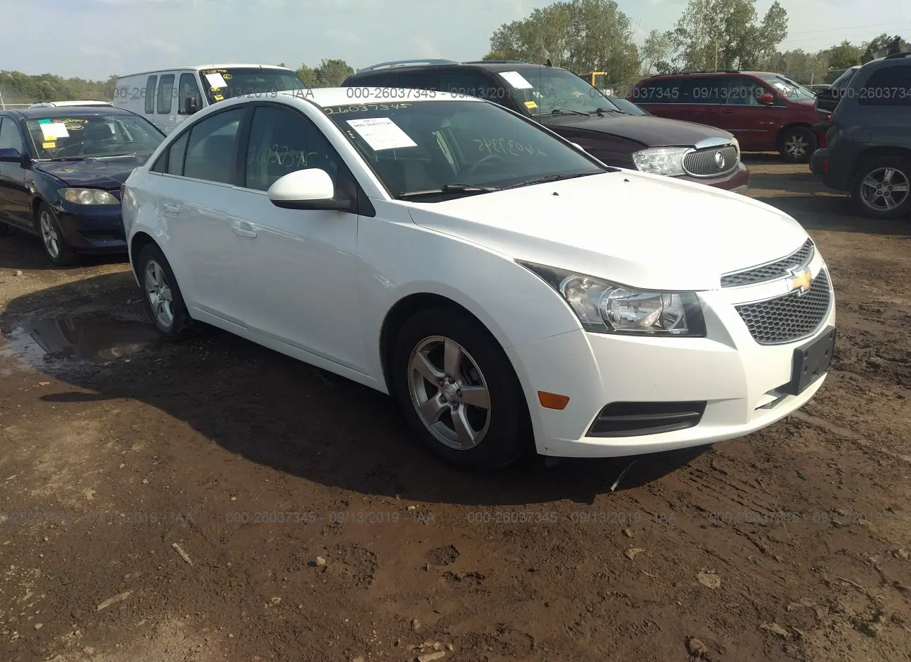 2012 CHEVROLET  - Image 1.