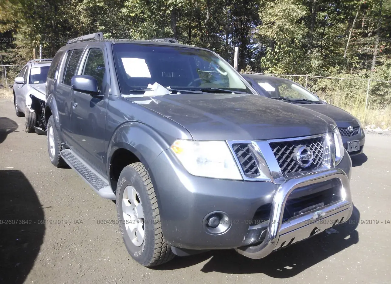 2008 NISSAN  - Image 1.