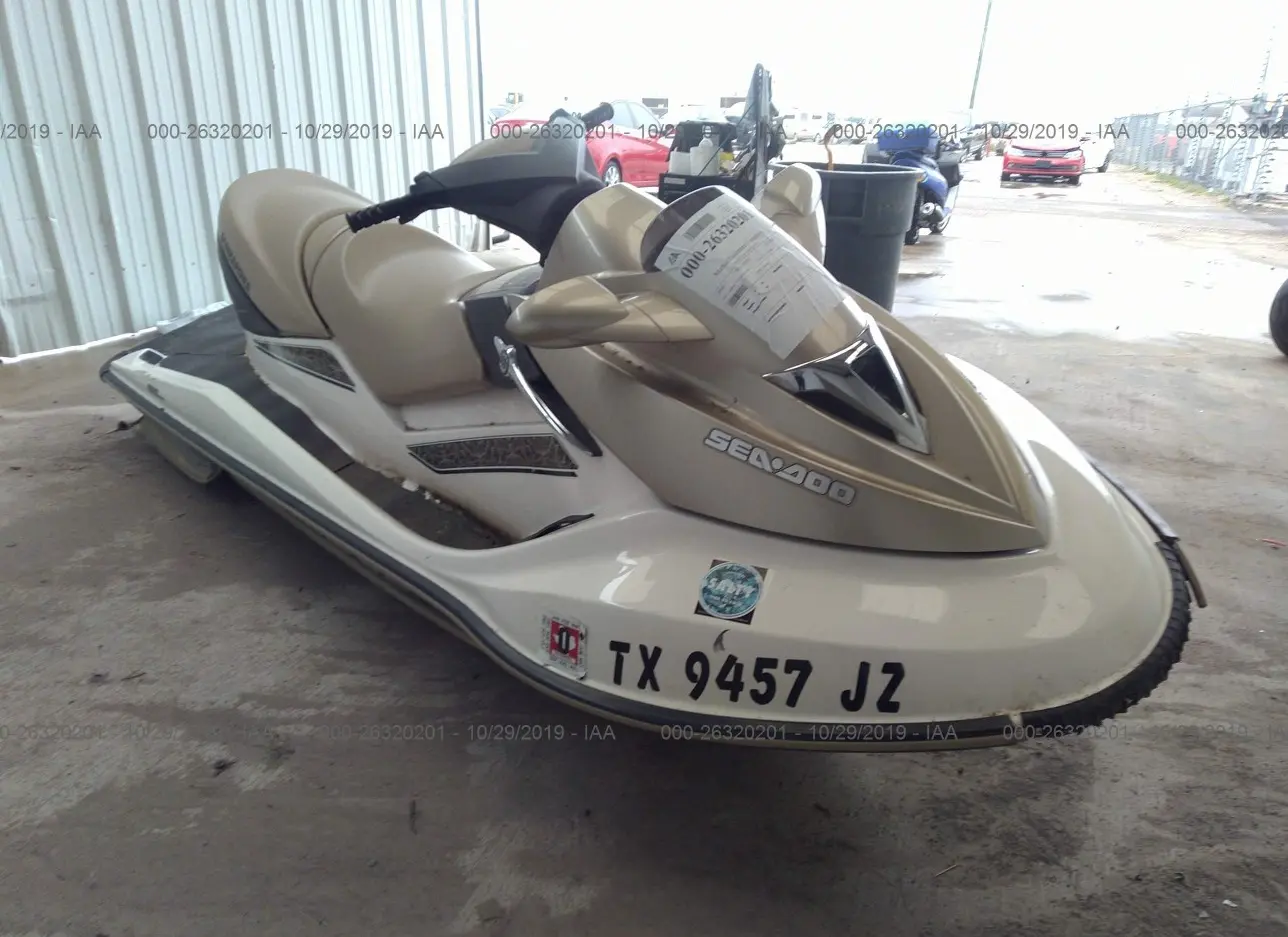 2004 SEA DOO  - Image 1.