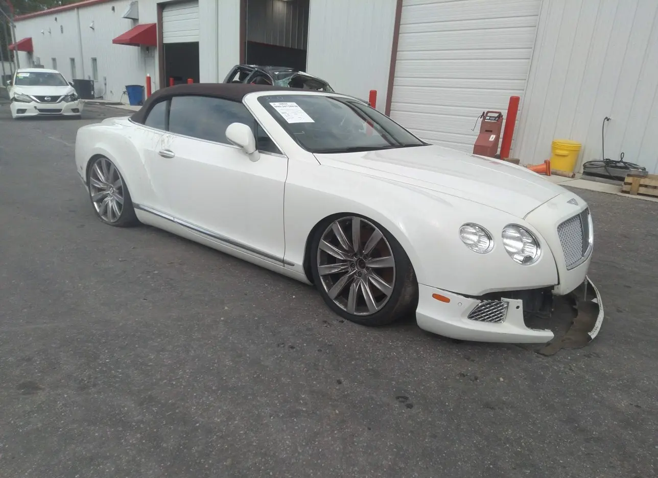 2013 BENTLEY  - Image 1.