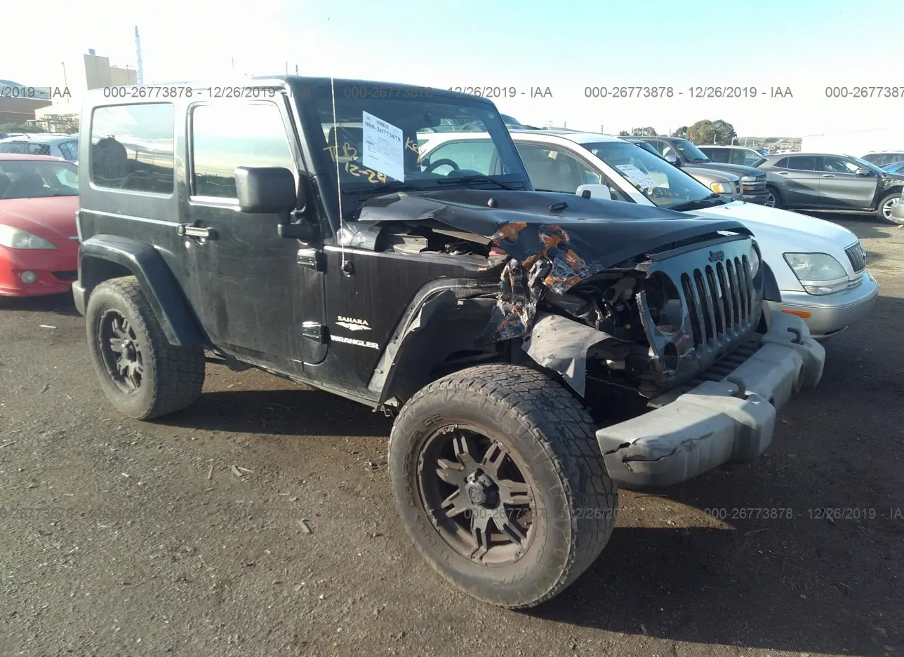 2009 JEEP  - Image 1.