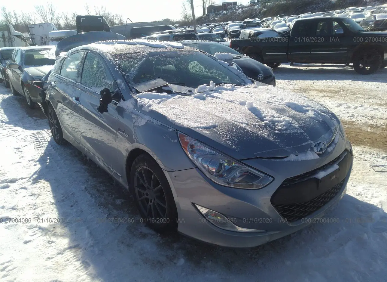 2015 HYUNDAI  - Image 1.